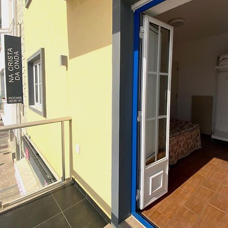 Hotel Na Crista Da Onda Nazaré Zewnętrze zdjęcie