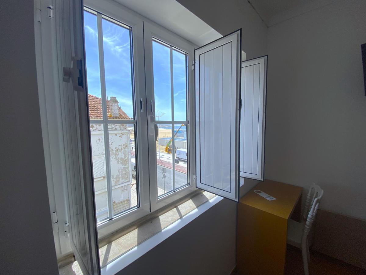 Hotel Na Crista Da Onda Nazaré Zewnętrze zdjęcie