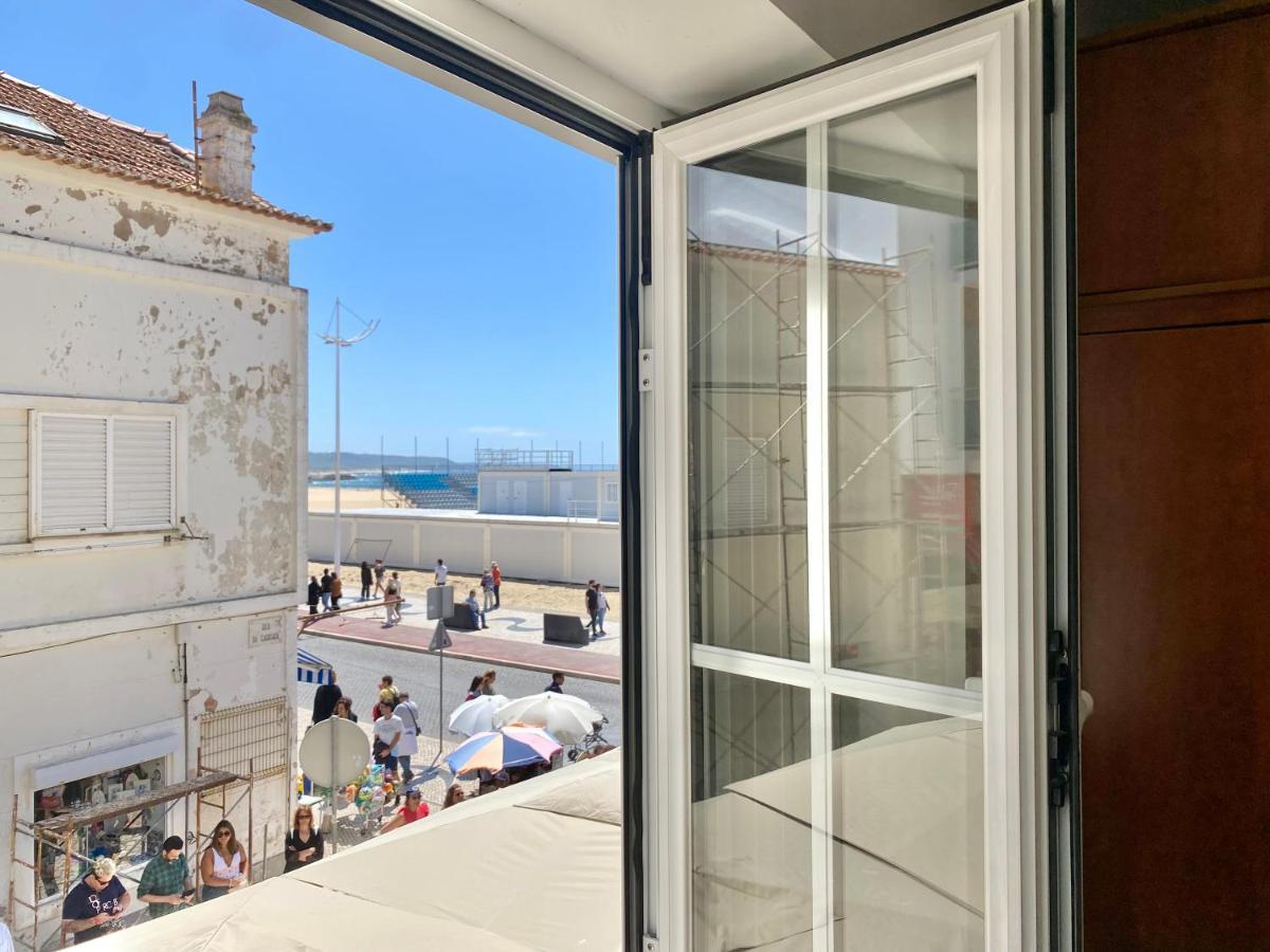 Hotel Na Crista Da Onda Nazaré Zewnętrze zdjęcie